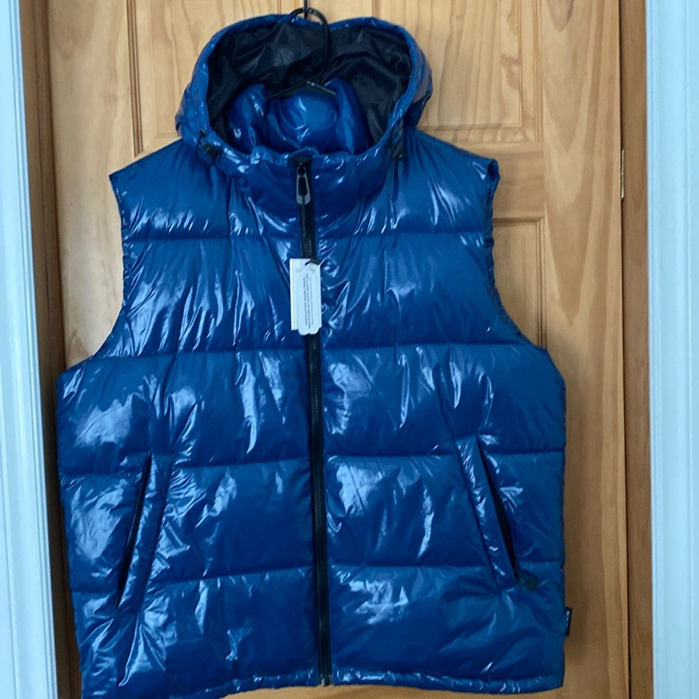 Jacket, size XL, NWT.